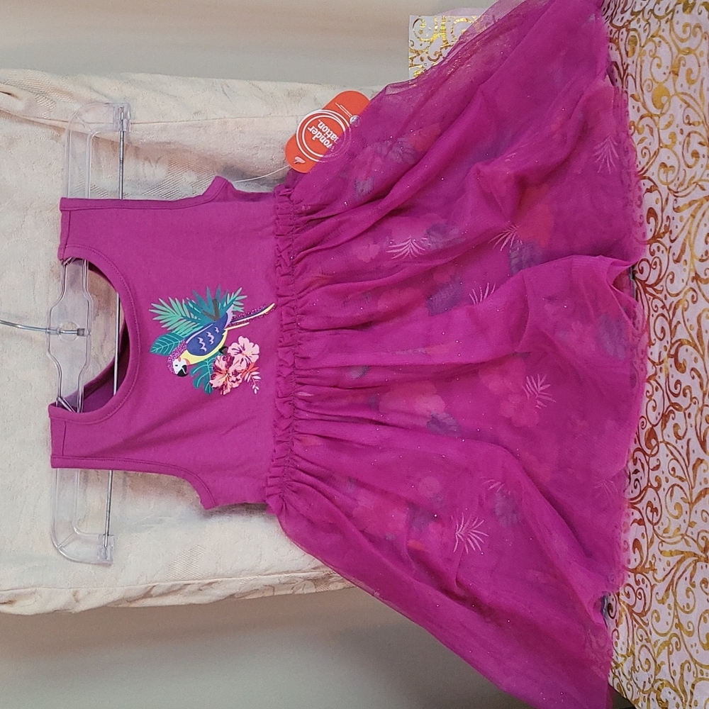 Wonder Nation dress 3T